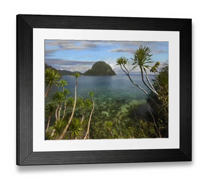 Framed Print : Cadlao Island near El Nido, Palawan, Philippines Framed Print : Cadlao Island near El Nido, Palawan, Philippines