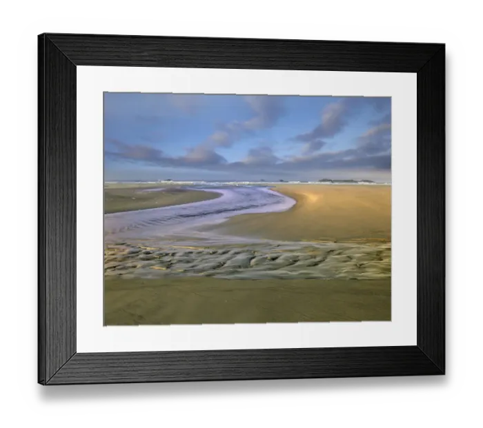 Framed Print : Comber Beach, Pacific Rim National Park, Canada Framed Print : Comber Beach, Pacific Rim National Park, Canada