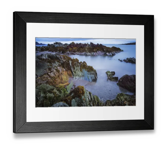 Framed Print : Sedimentary rocks along coast, Batsfjord, Persfjord, Varanger, Finnmark, Norway Framed Print : Sedimentary rocks along coast, Batsfjord, Persfjord, Varanger, Finnmark, Norway