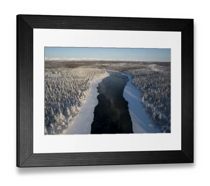 Framed Print : River in plateau, Putorana Plateau, Siberia, Russia Framed Print : River in plateau, Putorana Plateau, Siberia, Russia