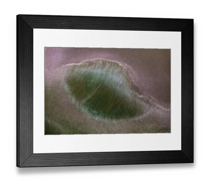 Framed Print : Aerial view of a huge Lesser Flamingo (Phoenicoparrus minor Framed Print : Aerial view of a huge Lesser Flamingo (Phoenicoparrus minor