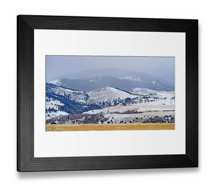 Framed Print : Landscape near Hebgen Lake, Yellowstone National Park, Wyoming, USA Framed Print : Landscape near Hebgen Lake, Yellowstone National Park, Wyoming, USA