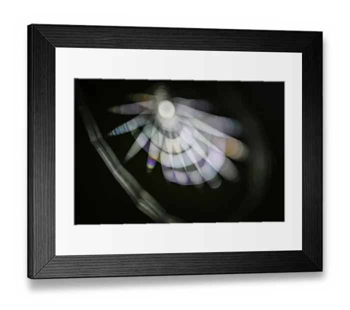 Framed Print : Highly experimental photo of a spiderweb outside in the dark, shot deliberately out of focus using a flashlight as light source, The Netherlands - Honorable Mention in the Abstract category of the Groene Camera 2022 photo contest Framed Print : Highly experimental photo of a spiderweb outside in the dark, shot deliberately out of focus using a flashlight as light source, The Netherlands - Honorable Mention in the Abstract category of the Groene Camera 2022 photo contest