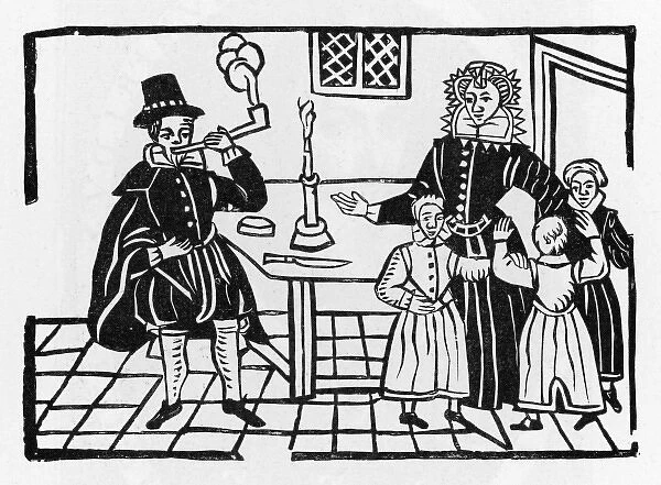 17th Century Family