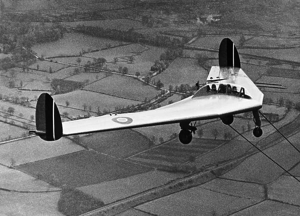 Armstrong Whitworth Aw52G Glider