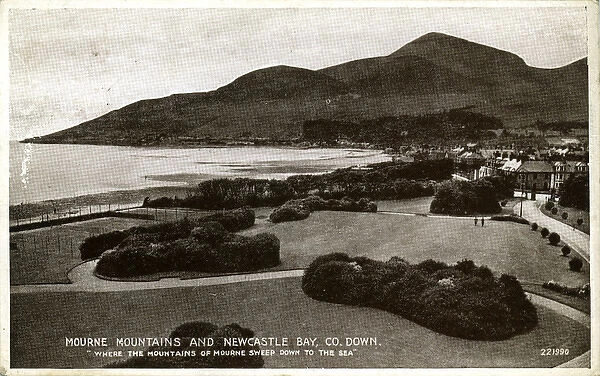 The Bay, Newcastle, County Down