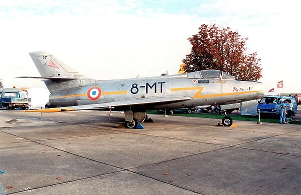 Dassault MD. 454 Mystere IVA 57 -8-MT