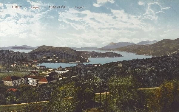 Gravosa (Gruz), Croatia