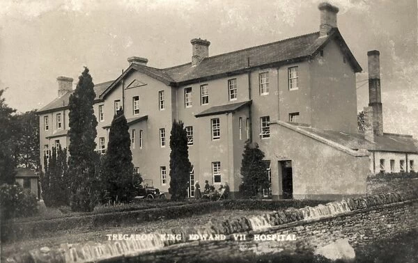 King Edward VII Hospital, Tregaron, Wales