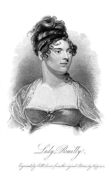 Lady Anne Romilly