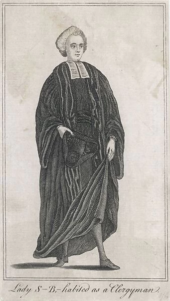 Lady Sarah Napier