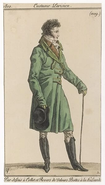 Overcoat 1810