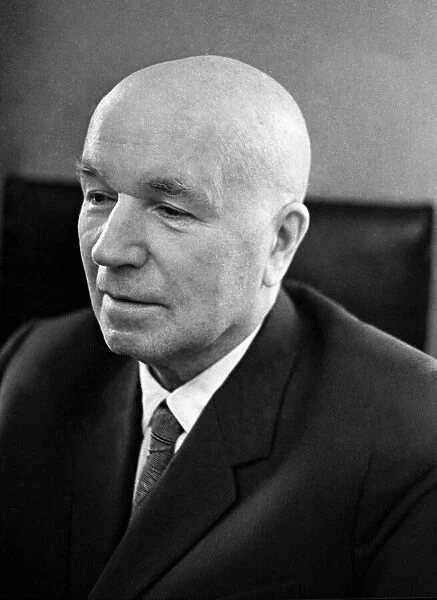 Ivan Vinogradov, Soviet mathematician