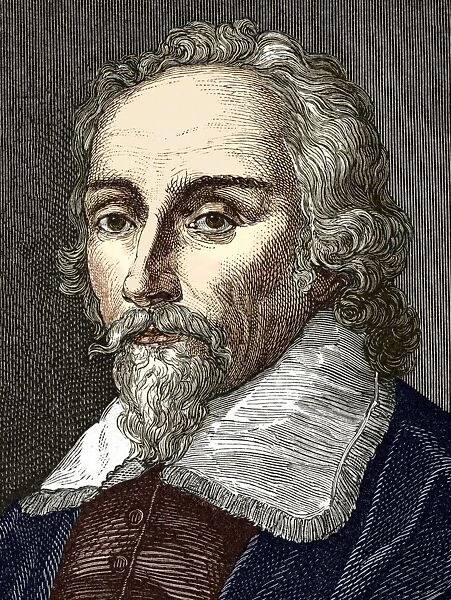 William Harvey, English physician