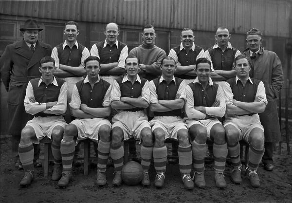 Arsenal - 1945  /  46