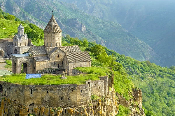 Tatev Monastery complex, Tatev, Syunik Province, Armenia