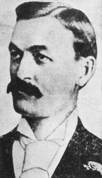 GEORGE FERRIS (1859-1896). American engineer