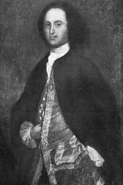 JUAN VINCENTE BOLIVAR Y PONTE. Father of Simon Bolivar