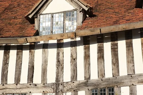 Wilmcote. The home of Shakespears Mothes home in the Warwickshire village