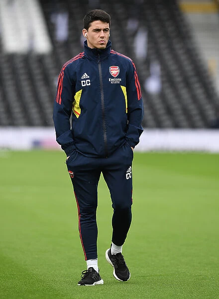 Arsenal Coach Carlos Cuesta Gears Up for Fulham Showdown in Premier League, London 2023