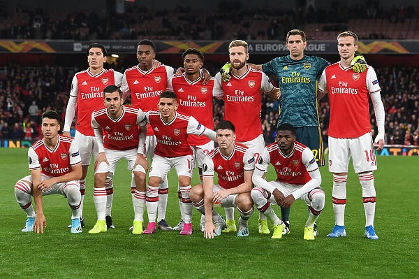 Arsenal FC vs Standard Liege: UEFA Europa League Showdown at Emirates Stadium