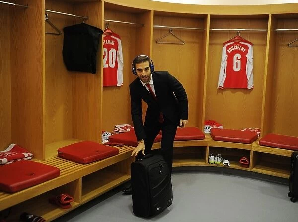 Arsenal: Mathieu Flamini's Pre-Match Focus in FA Cup Fifth Round vs Middlesbrough