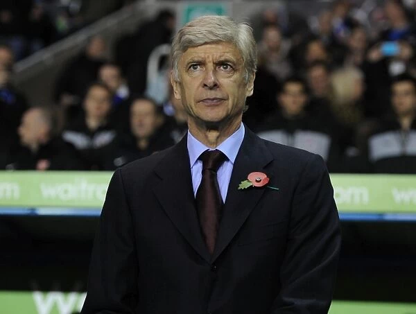 Arsene Wenger: Pre-Match Focus at Reading (Capital One Cup 2012-13)