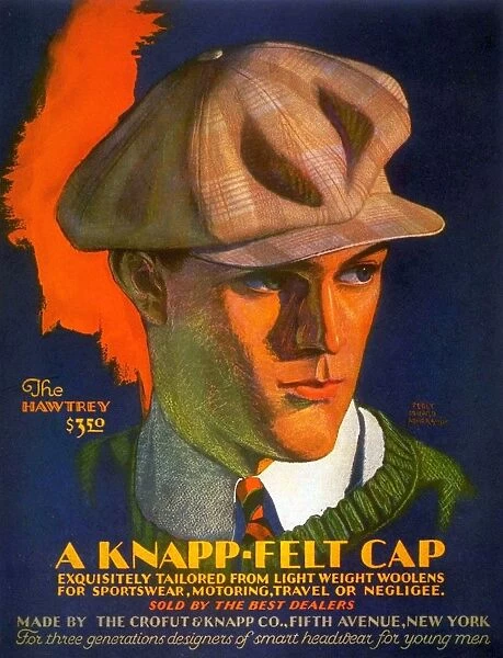 1930s USA mens hats