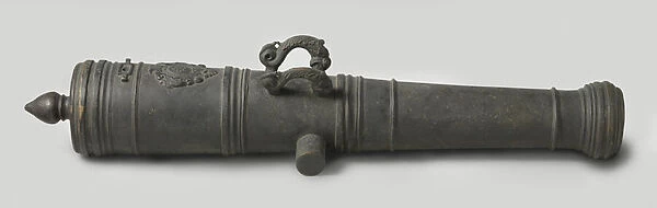 Captured ordnance, 1667 (bronze)