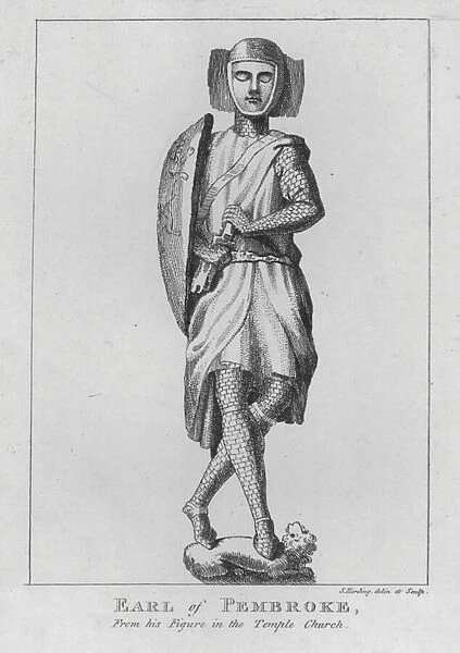 Earl of Pembroke (engraving)