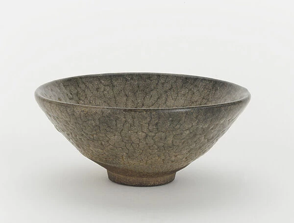 Tea bowl, Fujian province, 11th-early 12th century (ceramic)