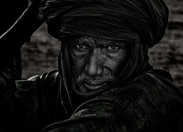 Man from Niger