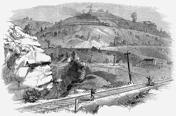 Baltimore and Ohio Railroad, North America