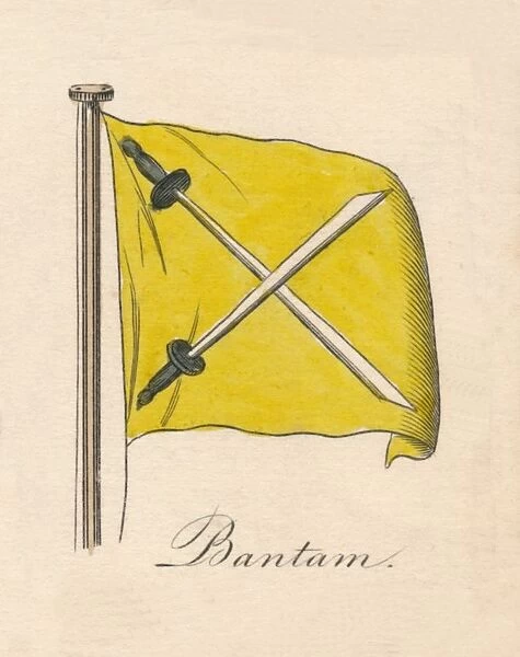 Bantam, 1838