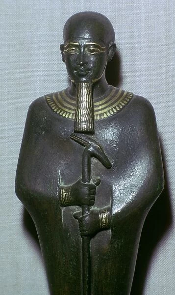 Egyptian statuette of Ptah