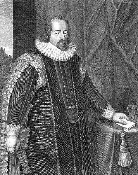 Francis Bacon, Viscount St Albans, English philosopher, scientist and statesman, 1618