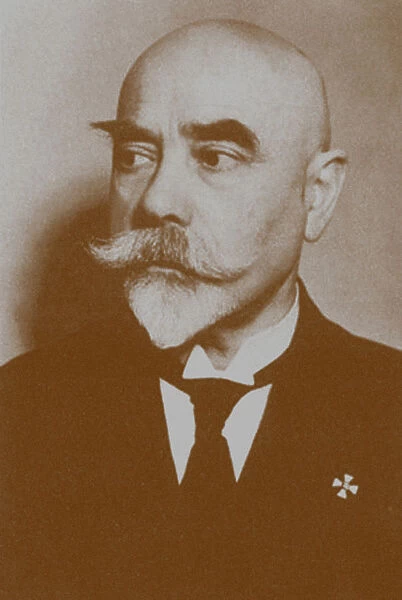 General Anton Denikin, 1930s