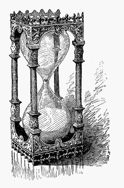 Hourglass, 1887