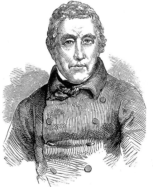 John Barrow (1764-1848), English traveller and naval administrator