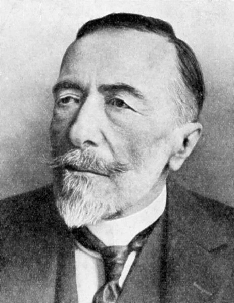 Joseph Conrad (1857-1924)