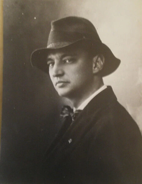 Nikolay Nikolayevich Punin (1888-1953), 1920s