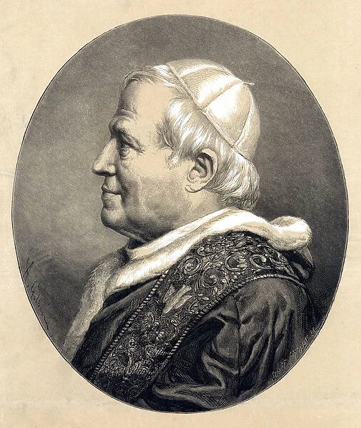 Pope Pius IX, 1846