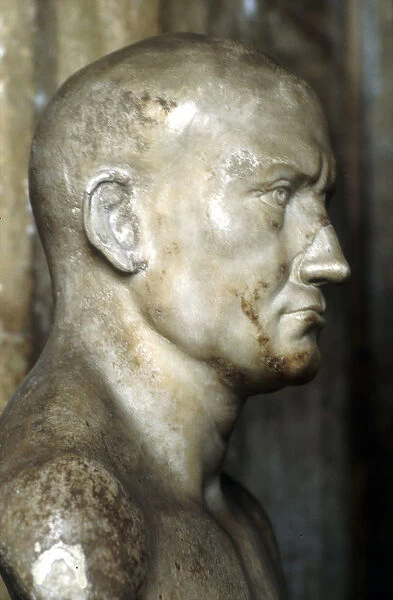 Scipio Africanus, Roman general