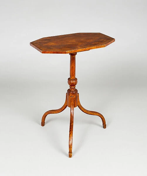 Stand, c. 1790  /  1810. Creator: Unknown