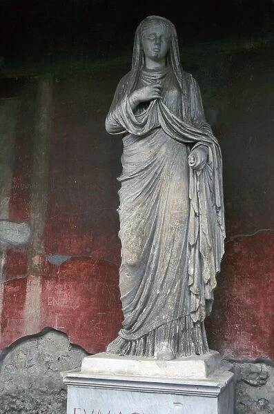 Statue of Eumachia, 1st century