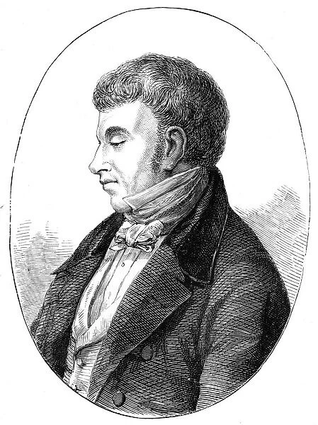 William Smith O Brien, (1803-1864), 19th century
