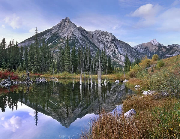 Mount Lorette, Alberta, Canada