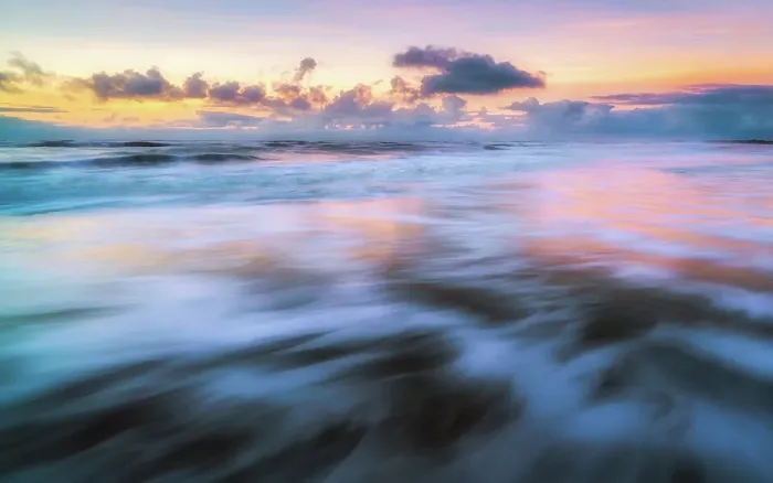 Framed Print : North Sea coast at sunset, Bloemendaal, Noord-Holland, The Netherlands Framed Print : North Sea coast at sunset, Bloemendaal, Noord-Holland, The Netherlands