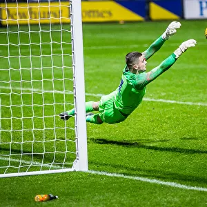 Jimmy Corcoran Penalty Save