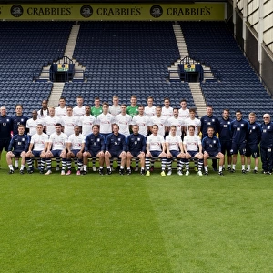 Preston North End 2015/16: The Squad in Action - Official Team Photocall